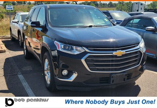 2019 Chevrolet Traverse