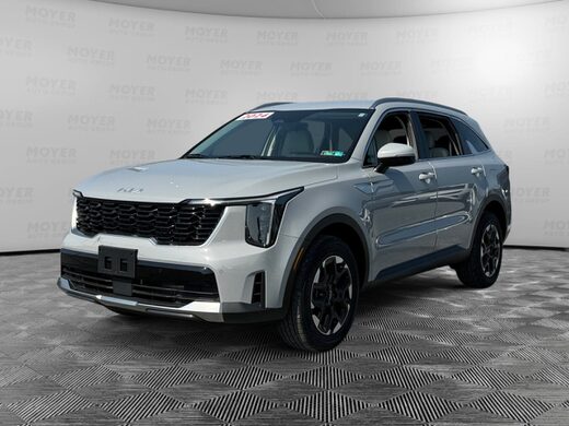 2024 Kia Sorento