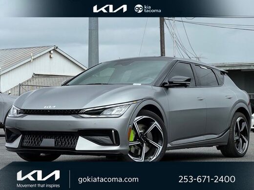 2023 Kia EV6