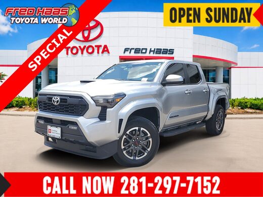 2025 Toyota Tacoma 4WD