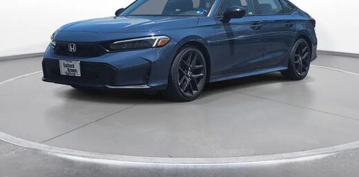 2026 Honda Civic Sedan