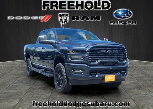 2025 RAM 2500