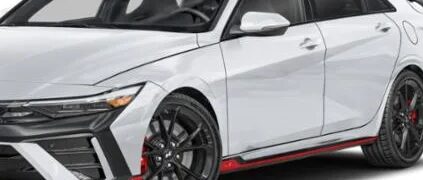 2026 Hyundai Elantra N