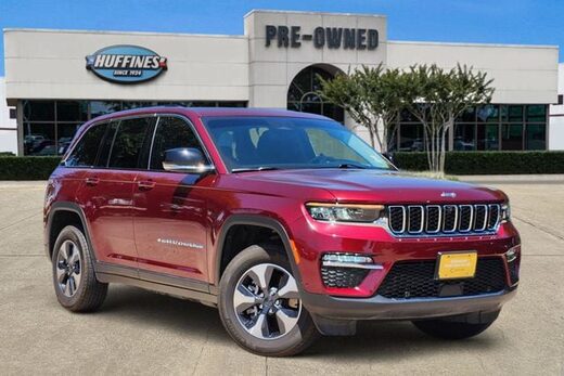 2023 Jeep Grand Cherokee 4xe