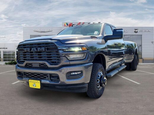 2026 RAM 3500