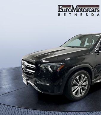 2022 Mercedes-Benz GLE