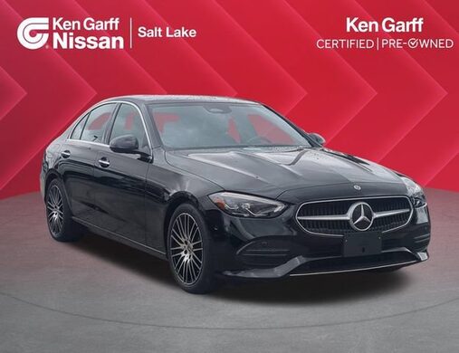 2025 Mercedes-Benz C-Class