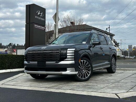 2026 Hyundai Palisade