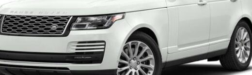 2021 Land Rover Range Rover