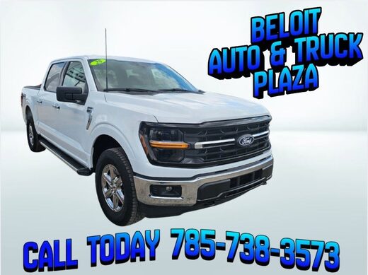 2025 Ford F-150