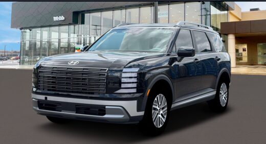 2026 Hyundai Palisade Hybrid