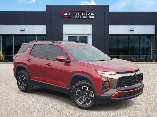 2025 Chevrolet Equinox