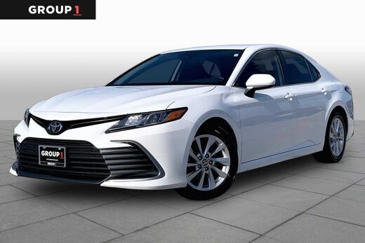 2023 Toyota Camry
