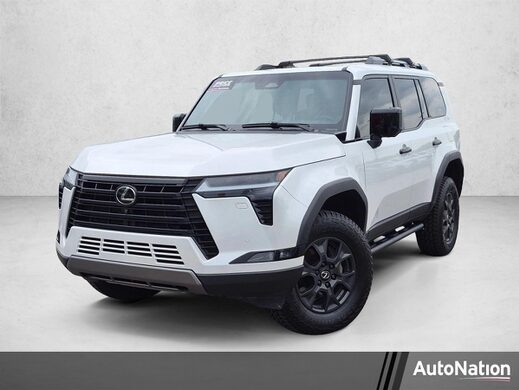 2025 Lexus GX