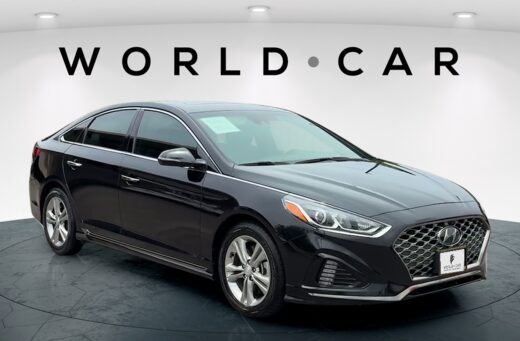 2019 Hyundai Sonata