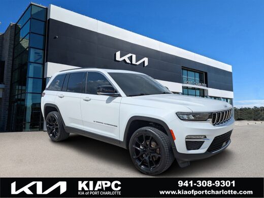 2022 Jeep Grand Cherokee