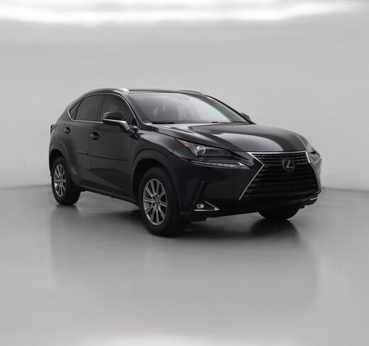 2019 Lexus NX