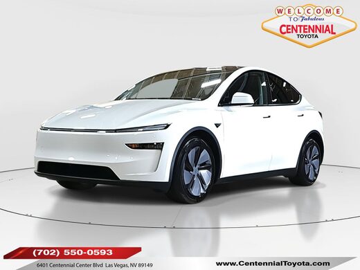 2026 Tesla Model Y