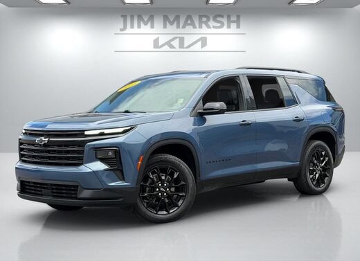 2024 Chevrolet Traverse