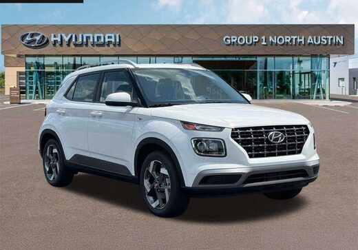 2025 Hyundai Venue