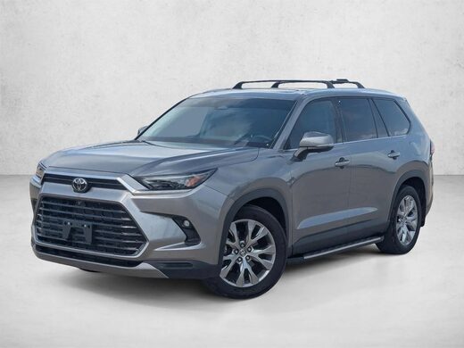 2025 Toyota Grand Highlander