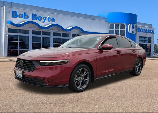 2023 Honda Accord Sedan