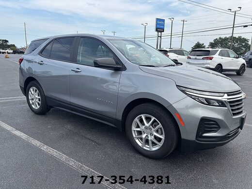 2024 Chevrolet Equinox