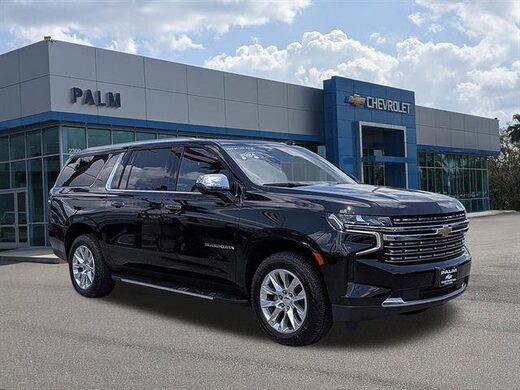 2024 Chevrolet Suburban