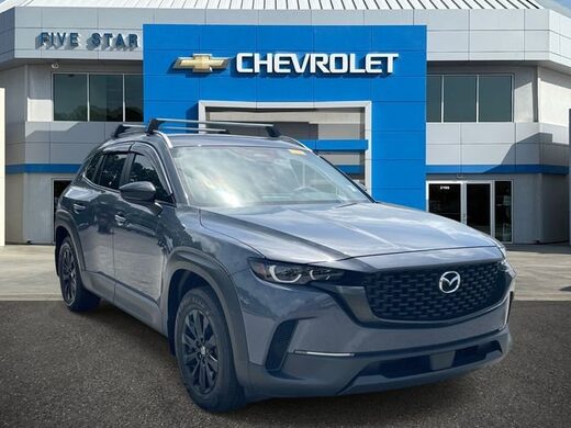 2025 Mazda CX-50
