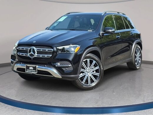 2025 Mercedes-Benz GLE