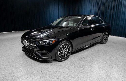 2026 Mercedes-Benz C-Class
