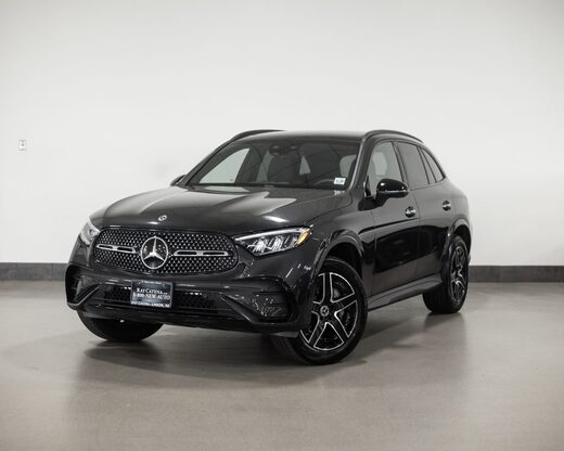 2026 Mercedes-Benz GLC
