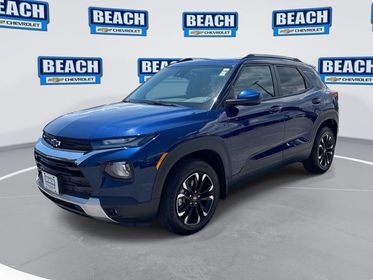 2023 Chevrolet TrailBlazer