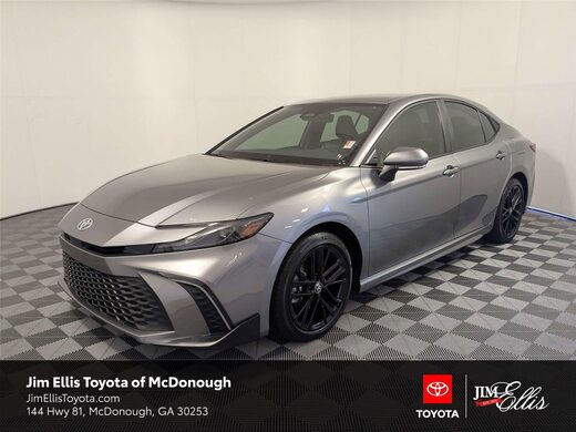 2026 Toyota Camry