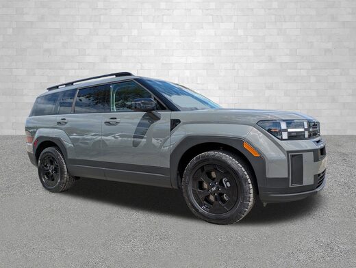 2026 Hyundai Santa Fe