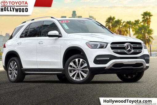 2022 Mercedes-Benz GLE
