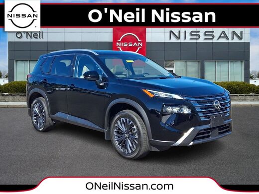 2025 Nissan Rogue
