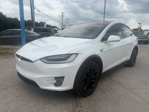 2018 Tesla Model X