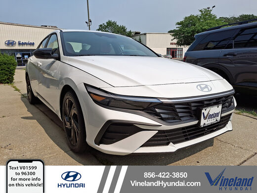 2026 Hyundai Elantra