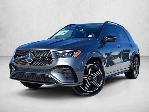 2026 Mercedes-Benz GLE