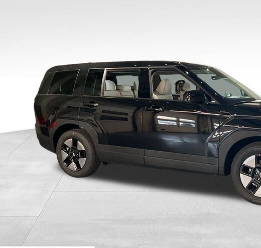 2026 Hyundai Santa Fe Hybrid