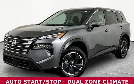 2026 Nissan Rogue