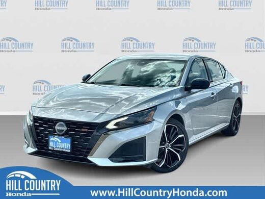 2024 Nissan Altima