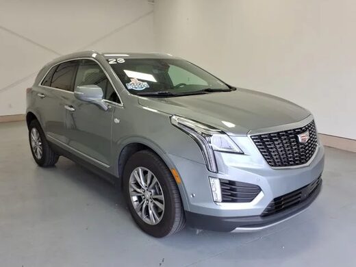 2023 Cadillac XT5