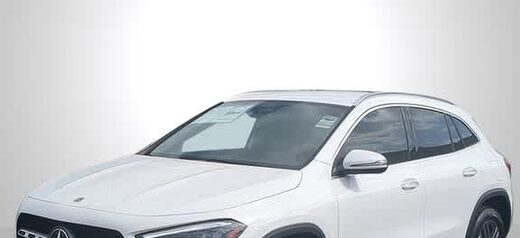 2026 Mercedes-Benz GLA