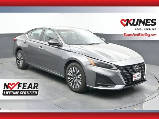 2024 Nissan Altima