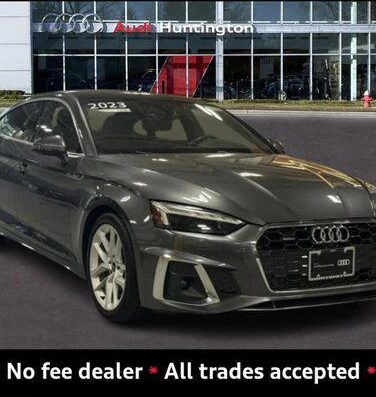 2023 Audi A5 Sportback
