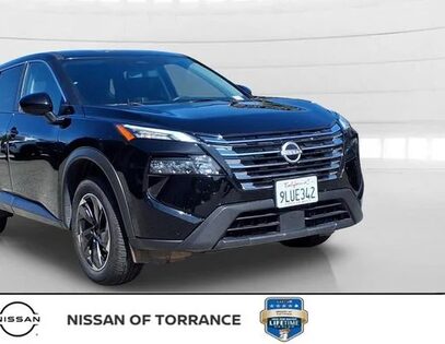 2024 Nissan Rogue