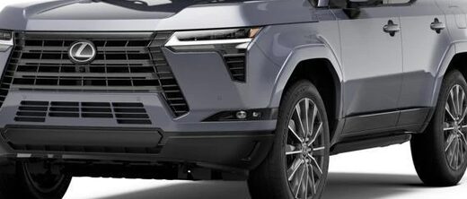 2026 Lexus GX