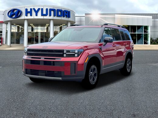 2026 Hyundai Santa Fe